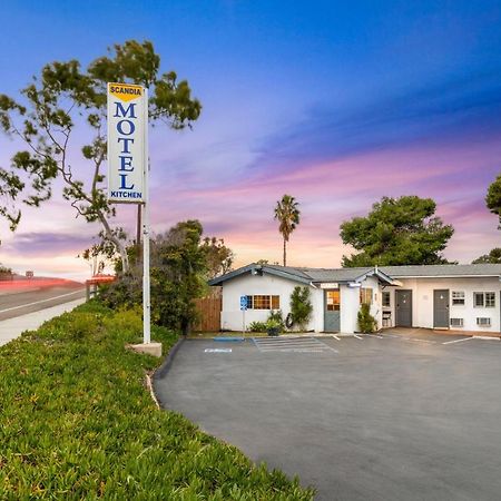 Scandia Motel Carlsbad Exteriör bild