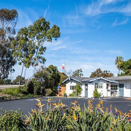 Scandia Motel Carlsbad Exteriör bild