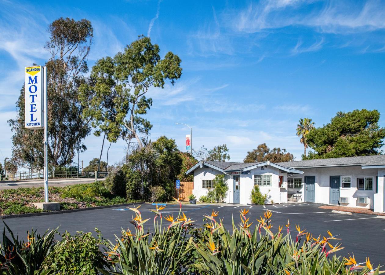 Scandia Motel Carlsbad Exteriör bild