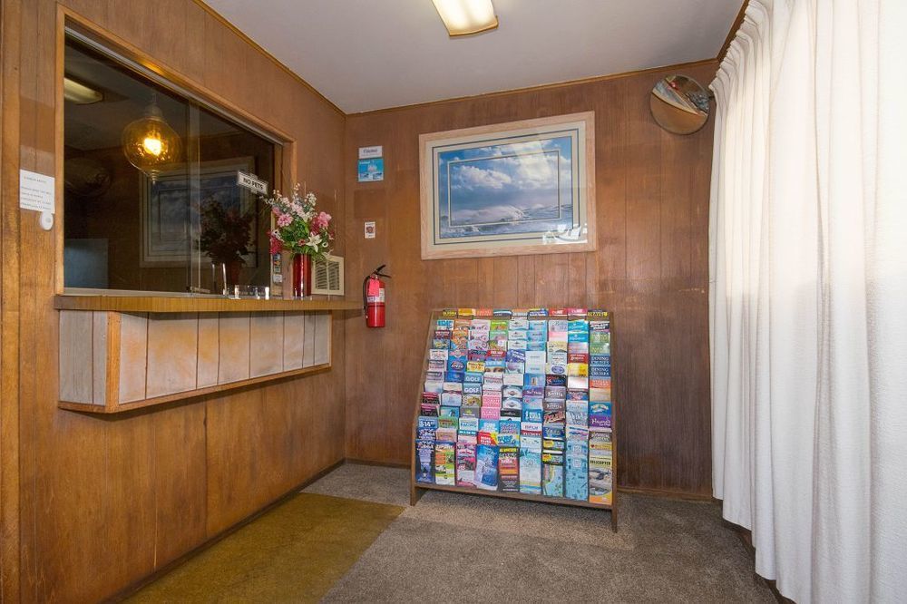 Scandia Motel Carlsbad Exteriör bild