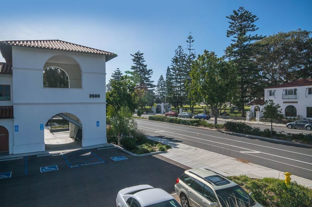 Scandia Motel Carlsbad Exteriör bild