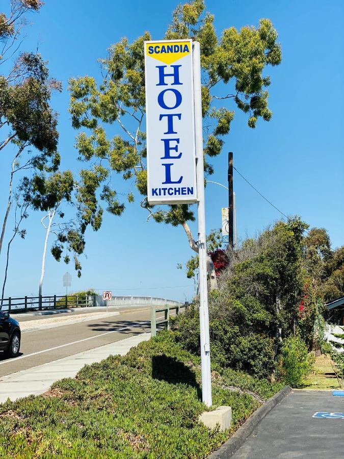 Scandia Motel Carlsbad Exteriör bild